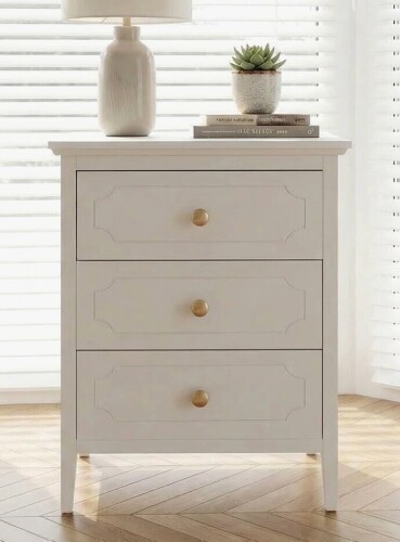 Red Barrel Studio&reg; 18.85 " W Nightstand New In Box $299