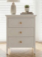 Red Barrel Studio&reg; 18.85 " W Nightstand New In Box $299
