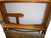 Millwood Pines Gunnarr 78.25" Long Reclining Acacia Single Chaise Lounge $399 - 2