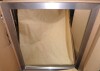 Zenna Professional 29.75-in W x 35.75-in H Rectangle Brushed Nickel Framed Framed Wall Mirror New In Box $299 - 2