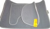 Ebern Designs 3 Piece Non-Slip Bath Rug $79 - 2