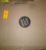 Blu Dot Mate Outdoor Lounge Chair in Toohey Charcoal New in Box $1599 - 2