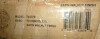Meyer & Cross Hanson 78.5 in. Satin Walnut TV Stand Fits TV's up to 85 in. New in Box $699 - 2