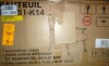 George Oliver Daygen Upholstered Armchair New in Box $699 - 2