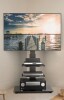 Latitude Run Latitude Run&reg; Single Screen Floor Stand Mount New in Box $299