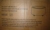 Wade Logan Caysey 30.1" W Upholstered Round Storage Ottoman with Wooden Tray New in Box $399 - 2