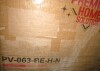 Phi Villa Dark Brown Rattan Wicker Outdoor Patio 3 Seat Sofa Couch with Beige Cushions New in Box $699 - 2