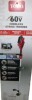 TORO 51830 60V MAX* 14 in. (35.5 cm) / 16 in. (40.6 cm) Brushless String Trimmer with Battery and Charger, New in Box $499.99 - 2