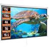 VEVOR Manual Projector Screen (Model TL-100S-A) New in Box $299