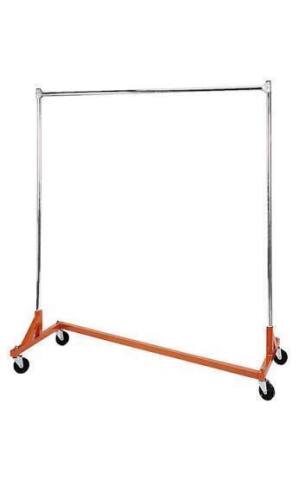 Store Supply Heavy-Duty Single-Rail Z-Truck Rack New in Box $299