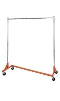 Store Supply Heavy-Duty Single-Rail Z-Truck Rack New in Box $299