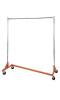 Store Supply Heavy-Duty Single-Rail Z-Truck Rack New in Box $299