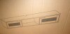 Walker Edison Destin Modern Rattan Flip-Down-Door Wall-Mounted Floating TV Stand for TVs up to 65 Inches, 58 Inch, Coastal Oak New in box $299 - 2