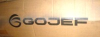 Gojef 12" Hybrid Memory Foam Mattress Full Size New in Box $599