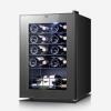 Yeego 20 Bottle Wine Refrigerator/Cooler, Black, New in Box $499