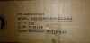 Shintenchi Modern Farmhouse Sideboard Buffet Cabinet in Dark Gray New in Box $499 - 2