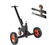Vevor Trailer Dolly, 1500 lbs. Tongue Weight Capacity, 2 in 1 Trailer Mover with 22 in. and 26 in. Adjustable Height and 2 in. Ball New in Box $399