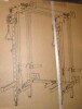 Major Fitness F35 All-In-One Home Gym Wall-Mount Folding Power Rack (3 Boxes) New in Box Factory Sealed $1999 - 2