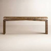 Birch Lane Henn Console Table New in Box $1199