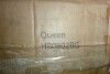 House of Hamptons Maber Upholstered Queen Bed with 4 Drawers, Storage Platform Bed with 2 Bedside Tables , Velvet Wingback Bed, No Boxing Spring Needed, Beige New in Box $899 - 2