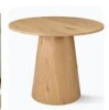George Oliver 39" Round Pedestal Dining Table New in Box $499