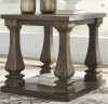 Ophelia & Co Aurian End Table New in Box $499