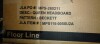 Madison Park Signature Beckett Morocco Brown Queen Solid Wood Low-Profile HEadboard Spindle Design New in Box $899 - 2