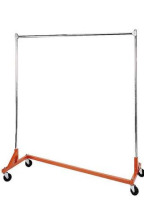 Store Supply Heavy-Duty Single-Rail Z-Truck Rack New in Box $299