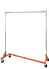 Store Supply Heavy-Duty Single-Rail Z-Truck Rack New in Box $299