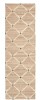 Annie Selke - Dash & Albert Kali Natural Handwoven Jute Rug, Runner 2.5 ft. x 8 ft., Natural New $399