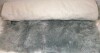 Everly Quinn Glendine Faux Sheepskin Indoor Rug, 4'5" x 3' $199 - 2