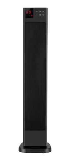 Pelonis 30 in. 1500-Watt Digital Tower Ceramic Heater New In Box $199