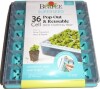 Burpee 36 Cell SuperSeed Seed Starting Tray New In Box - 2
