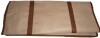 SuperPack 2-Pack Jumbo Underbed Storage Tote with Compression Bag 26&rdquo; x 20&rdquo; x 6" -Brown Similar to Picture New In Box - 2