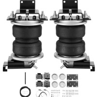 VEVOR Air Bag Suspension Kit, Air Springs Suspension Bag Kit Compatible with 2011-2018 Dodge Ram 1500, 2019-2021 Dodge Ram 1500 Classic, 5000 lbs Loading, 5 to 100 PSI New In Box $399