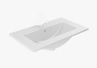 Royo USA 24" W Bathroom Vanity Ceramic Top New In Box $399