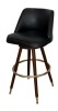 Cyclic 30" Mid-Century Modern Swivel Barstool $399
