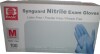 Basic Brand Alternative NGPF7002 Medium Blue Multi-Purpose Powderless Nitrile Exam Gloves (Pack of 100), New In Box $49.99 - 2