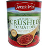 Angela Mia Crushed Tomatoes - 6lb 6 oz New Best by 5/2027