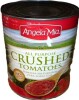 Angela Mia Crushed Tomatoes - 6lb 6 oz New Best by 5/2027 - 2