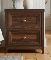 Ebern Designs Cleckheat 23'' W Nightstand New In Box $299