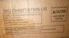 Ebern Designs Cleckheat 23'' W Nightstand New In Box $299 - 2