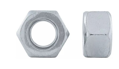 FNW 5/8 in. Heavy Duty Hex Nut New
