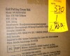 VEVOR Golf Putting Mat Indoor Golf Putting Green Golf Training Practice Aid New In Box $99 - 2