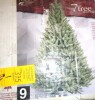 Holiday Time 7 ft. Blue Oregon Pine Artificial Christmas Tree $399 - 2
