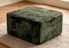 Wrought Studio&trade; 27.6" Corduroy Compression Ottoman $299