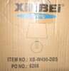 Hokku Designs Indoor Classic 1 Light Fabric Wall Light Fixture for Bedroom Entry Living Room New In Box $199 - 2