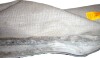 Surya 7'8"X10' Fiber Rug | Modern Blue Taupe Muted Stripes | Rectangle | Indoor | Low Pile $499 - 2