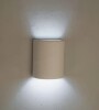 Ivy Bronx Charny Ceramic Outdoor Wall Light, LED Bulb Included $299