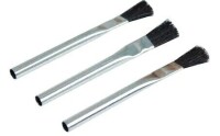 HDX 1/2 in. x 5 in. Horse Hair Bristle Acid Flux Brush (3-Pack) New in Box